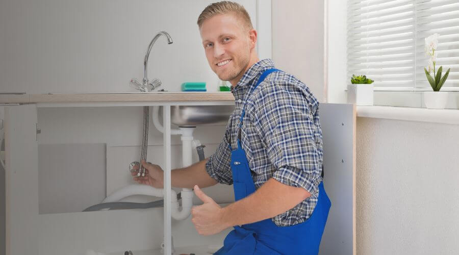 Local expert plumbing services in Temple, TX